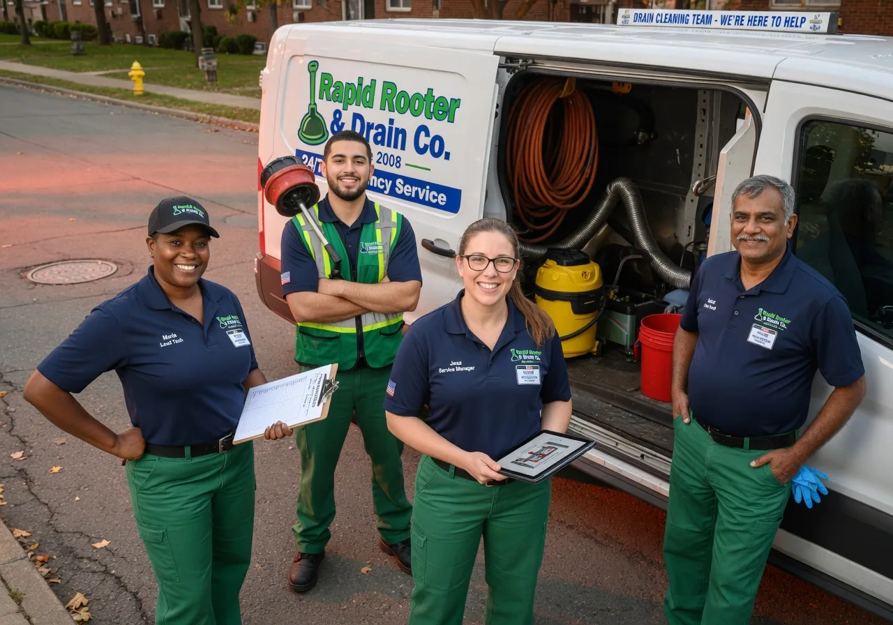 Drain Cleaning company in Morrison, IL